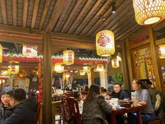大堂-杨记隆府(时代天街店)