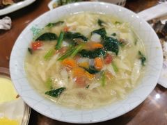 旗花面片-清真·益鑫羊肉手抓馆(花园北街店)