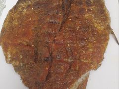 烤鱼-老许家正宗驴肉黄面胡羊焖饼·烧烤(名吃广场店)