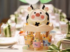 -玉见cake低糖蛋糕甜品台定制(河西店)