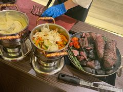 -深圳四季酒店·馥自助餐厅