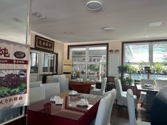 -北京龙庆四季香农家饭庄·灶台鱼·碳烤虹鳟鱼(龙庆峡店)