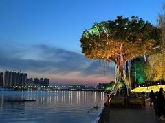 -咸阳湖景区