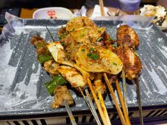 -唐力九头鸟烧烤·罗田吊锅(西云楼店)