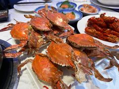 飞蟹-半岛听涛蒸汽海鲜自助(K11店)