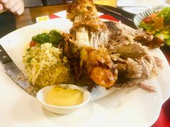 -申德勒加油站餐厅(三里屯北小街店)