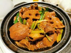 羊肉煲-粥旺庄(芳村店)