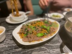 湿炒牛河-八合里牛肉火锅(深圳光明大仟里二店)