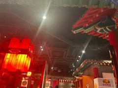 -北平食府.北京烤鸭(亦庄店)