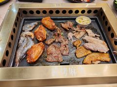 -炭烤麻里·臻选自助烤肉料理(观音桥大融城店)