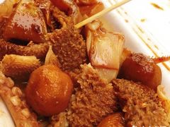 -明记牛杂(新马路分店)