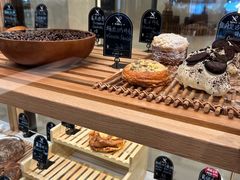 -大连铂尔曼酒店-铂尔曼美食廊 Pullman Deli