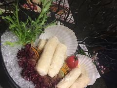竹荪虾滑-湊湊火锅·茶憩(和平大悦城店)