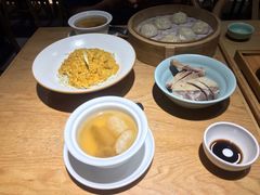 苏堂蟹黄面-苏堂阳春面•九年庆(北京路天河城店)
