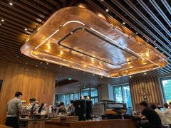 大堂-星巴克臻选(北京前门大街店)