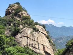 -云蒙山风景区