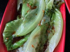 白灼生菜-光明刘冰乳鸽店(光明法政北路店)