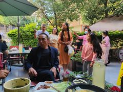 -金塔傣乡·德宏傣味·手抓饭·孔雀宴·云南民族特色菜(文化巷店)