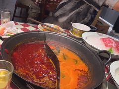 -赵美丽重庆火锅(西安直营总店)