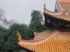 -岳麓山风景名胜区