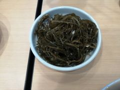 蒜泥海带丝-李先生牛肉面大王(北京东四店)