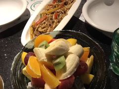 水果沙律-绿茵阁牛扒餐厅(客村店)
