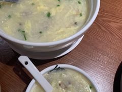 蛤蜊疙瘩汤-吕氏疙瘩汤·新鲁菜(济南万象城店)