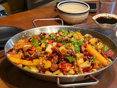 -爆好吃夜市大排档·乐山江湖菜(中心城总店)