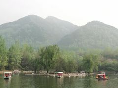 -西安秦岭野生动物园