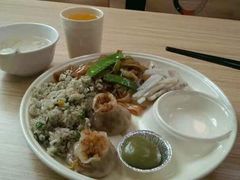 -自然风素食自助餐厅(黄河北路店)