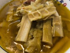 咸肉笋煲-船夫鱼锅(衢江路店)