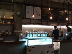 -fishtank鱼缸咖啡(三山街店)