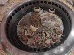 -姜胖胖首尔自助烤肉·蒸汽海鲜大排档(国瑞中心店)