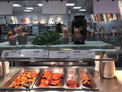 自助取餐区-宜家·瑞典风味餐厅(无锡店)
