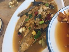 红烧溪鱼-王家厨房(新华路店)