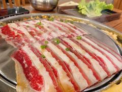 -姜虎东白丁韩国烤肉(吉利大厦店)