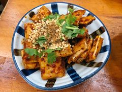 炒豆臭豆干-炒豆合作社(东四总店)