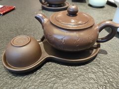 -蝴蝶里·粤菜·点心(滨江龙湖店)