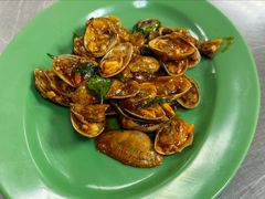 甘香啦啦-黄亚华小食店(Jalan Alor)
