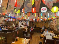 大堂-桃太郎创作料理(大坪店)