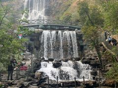 -古龙峡云天玻霸