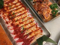 -韩宫宴烤肉·黑毛和牛·料理(宣州国购店)