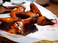招牌妙龄乳鸽-鸽味轩·粤菜小馆(高楼门总店)