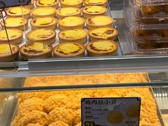 蟹黄风味酥松小贝-鲍师傅糕点(春熙路店)