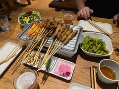 -木屋烧烤(南新店)