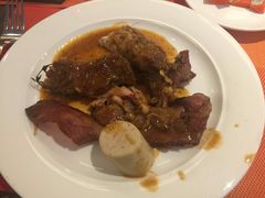 -广州天河希尔顿酒店