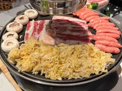 -范儿·嫂子烤肉·精致炭火烤肉(长治路店)