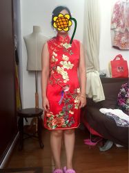 点击看大图 -老上海·石库门 旗袍·洋服工作室(淮海中路店)