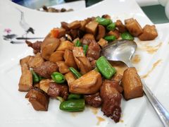 雪花牛肉仙姑-年顺渔村(大岭山店)
