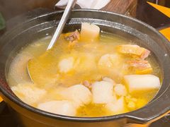 白果山药炖鸡-青城甲(青城山店)